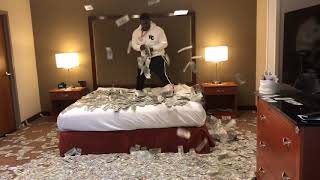 Blac Youngsta This Is What 2 Million in Cash Looks Like [upl. by Ovida]