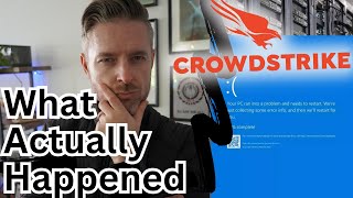 IT Global Outage Reaction  Technology Manager Discusses Crowdstrike What Is Happening [upl. by Dabbs]