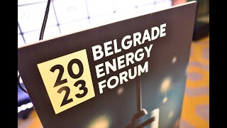 Belgrade Energy Forum 2023 BEF2023 video [upl. by Chemarin419]