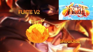 NEW FLAME V2 SHOWCASE [upl. by Amabelle]