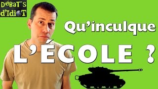 QUINCULQUE L’ÉCOLE  Débats didiot 12 [upl. by Dupin]