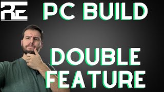 PC build double feature  SHORTS  PC build 217 amp 218 [upl. by Enisamoht]