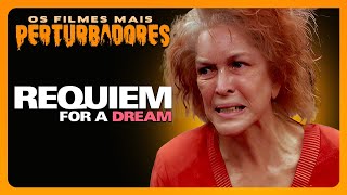 RÃ‰QUIEM PARA UM SONHO  Os Filmes Mais Perturbadores 21 [upl. by Ames]