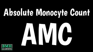 Absolute Monocyte Count Test  Causes Symptoms Of Low amp High Monocyte Count [upl. by Rolyak]