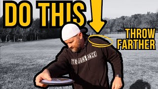 How to THROW FARTHER with BETTER FORM [upl. by Fabi]