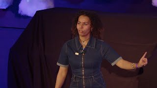 Reading Between the Lines A Dyslexics Perspective  ZoeJane Littlewood  TEDxWarwick [upl. by Durtschi756]