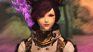 Death Unto Dawn Part 1  Patch 55  FFXIV Shadowbringers [upl. by Cosmo]