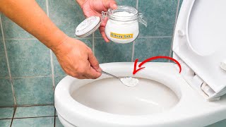 3 Easy Ways to Unclog a Toilet without a Plunger [upl. by Handler]