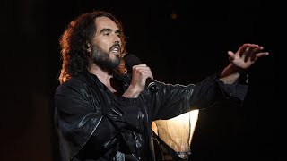 Russell Brand facing New York city lawsuit [upl. by Ahsimat784]