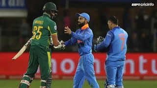 India cricket team makes history in South Africa  Cricinfo  ESPN [upl. by Wulf836]