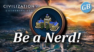 Maximize your science production in Civilization VI [upl. by Eiffub944]