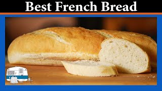 How to bake French Bread [upl. by Markland743]