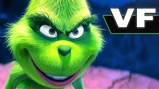 LE GRINCH Bande Annonce VF 3 Animation 2018 NOUVELLE [upl. by Arnie]