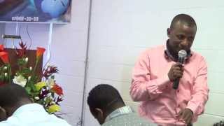 Apostle Daniel Getachew in Las Vegas Part 2 [upl. by Samohtnhoj]