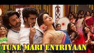 Tune mari entriyaan song lyrics HD [upl. by Eluk72]