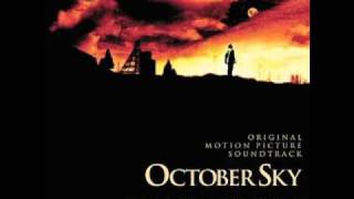 October Sky Soundtrack 20 Range and Altitude [upl. by Chesney]