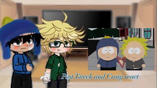 Past Tweek and Craig react to creek [upl. by Bernita]