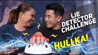 LIE DETECTOR TEST W BANINAY BAUTISTA [upl. by Boony426]