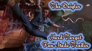 Hard Target 1993 Movie Trailer [upl. by Eillod607]