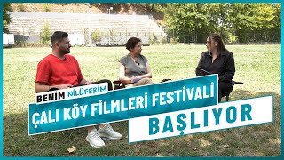 ÇALI KÖY FİLMLERİ FESTİVALİ 8’NCİ YILINDA [upl. by Alak]