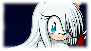 Lily the Wolf Speedpaint Request [upl. by Nevaeh]