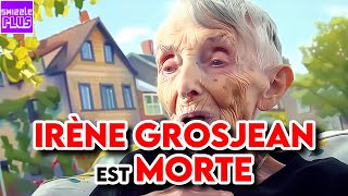 IRÈNE GROSJEAN EST MORTE [upl. by Koziara]