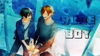 sasaki to miyano  AMV  Rude boy [upl. by Psyche]