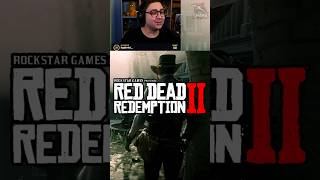 Alanzoka Impressionado com Red Dead Redemption 2 reddeadredemtion2 reddead alanzoka ps5 xbox [upl. by Lodovico]