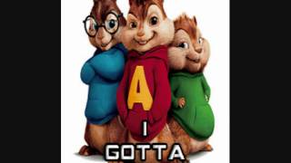 Chipmunks  i gotta feelingblack eyed peace [upl. by Berkshire]