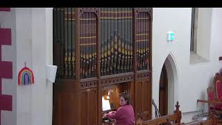 Derryloran Parish Church Cookstown [upl. by Nwahsyd815]