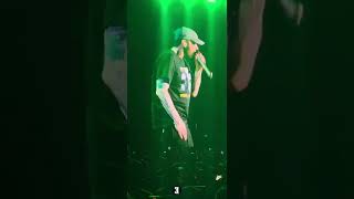 quotWithout Mequot Live Performance by Eminem [upl. by Annibo]