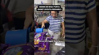 OMZET 20JUTA PERHARI DARI BISNIS INI pets entrepreneur [upl. by Consuelo]