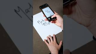 How to make a Digital Signature from a Piece of Paper [upl. by Ybor]