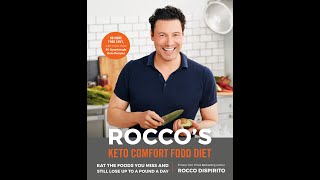 Roccos Keto Comfort Food Diet by Rocco DiSpirito [upl. by Gayleen930]