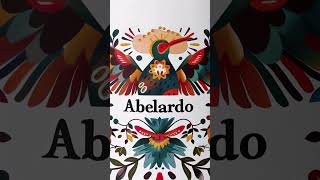 ¡Este diseño exclusivo de Abelardo es puro arte en una taza tazapersonalizada artemexicano [upl. by Lednic]