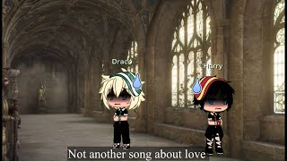 Not Another Song About Love  Drarry MV  HP [upl. by Haven989]