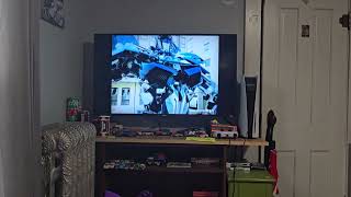 Lamborghini Transformer With The Power Rangers RPM Theme Song As My Background Music [upl. by Leugimesoj]