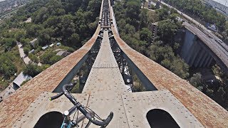 El CICLISTA más LOCO DEL MUNDO [upl. by Merc]