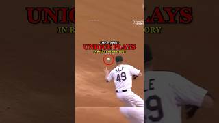 Top 15 Most Unique Plays in MLB History  Part 2 [upl. by Tereb]