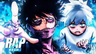 Dabi Rap Boku no Hero  Corona de Llamas  Nozi [upl. by Latonia614]