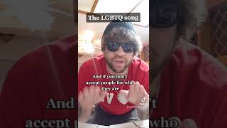 LGBTQ tiktok Song [upl. by Fiel940]