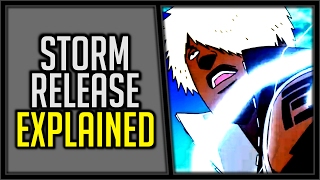 Explaining Storm Release [upl. by Iramaj985]