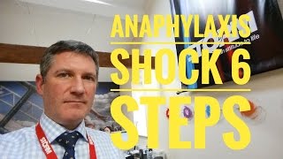 Anaphylaxis Shock  School Action Plan [upl. by Domeniga479]