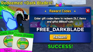 NEW CODES ALL NEW WORKING CODES FOR BLOX FRUITS IN 2024 ROBLOX BLOX FRUITS CODES [upl. by Clellan]