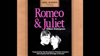 Act 1 of BBC Radio Presents Romeo and Juliet by William Shakespeare Unabridged HQ Reupload [upl. by Airotel979]