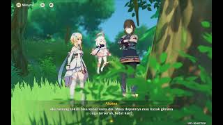 Playthrough Archon Quest  Dongeng Sebelum Tidur  Sub ID amp Dub JP [upl. by Tessil]