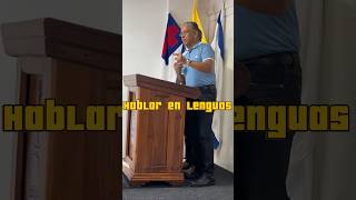 Hablar en Lenguas Correctamente en Iglesia [upl. by Phalan]