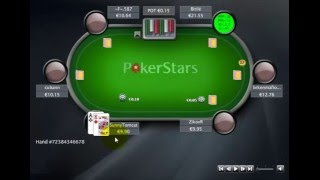 Poker  Analiza rozdania zgłoszonego przez gracza  IntelliPokerpl [upl. by Aitetel]