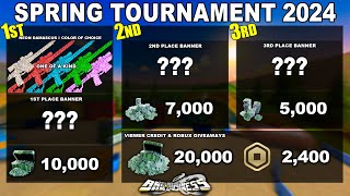 Bad Business Spring 1v1 Tournament 2024 [upl. by Otilopih]