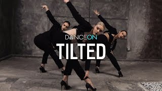 Christine amp The Queens  Tilted  Dan Lai Choreography  DanceOn Concepts [upl. by Layod]